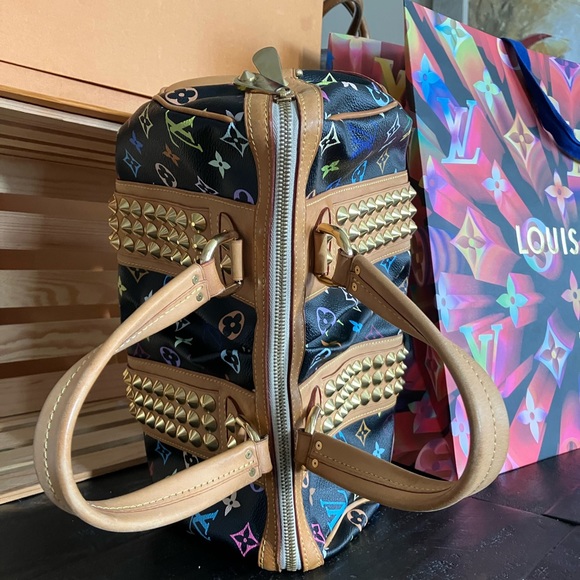 💫🌹 Louis Vuitton Courtney MM 🌹💫 - Picture 5 of 12